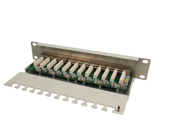 Image of LogiLink NP0041 patch panel
