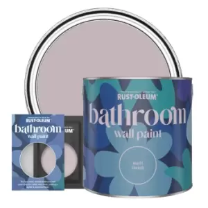 Image of Rust-Oleum Bathroom Wall & Ceiling Paint - LILAC WINE - 2.5L