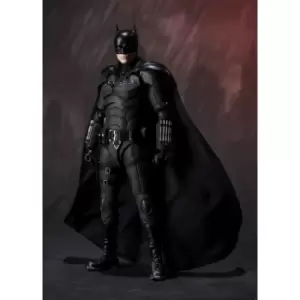 Image of The Batman S.H. Figuarts Action Figure Batman 15 cm