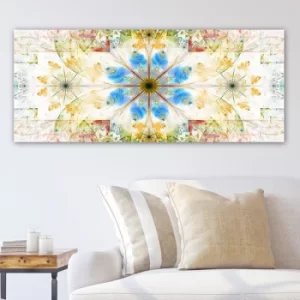Image of YTY311095061_50120 Multicolor Decorative Canvas Painting