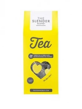 Image of Protein World Slender Tea 28 Bags