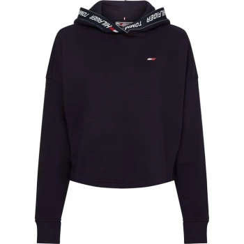 Image of Tommy Sport OTH Hoodie - Desert Sky DW5