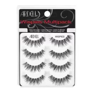 Image of Ardell Wispies Strip Lashes, Pack of 4
