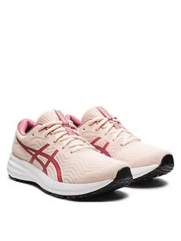Image of Asics Patriot 12 - Pink/White, Size 5, Women