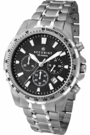 Image of Accurist Mens Chronograph Watch 7002