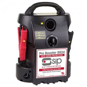 Image of SIP 5024 12v/24v Professional Booster