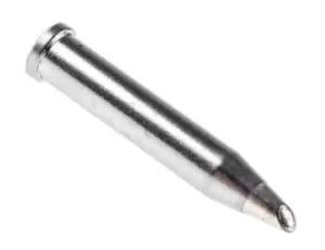 Image of Weller XT BB 45 2.4mm Bevel Soldering Iron Tip for use with WP120, WXP120