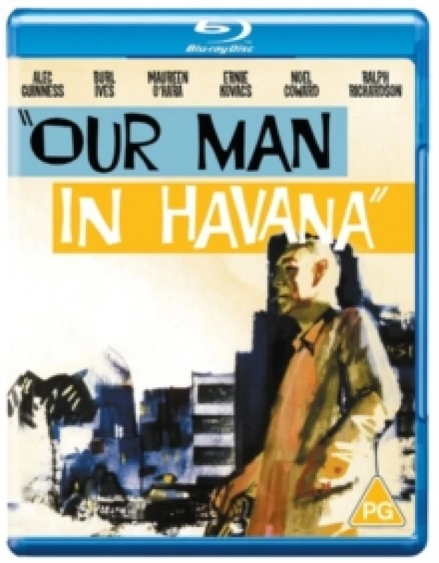 Image of Our Man in Havana Bluray 5030697049766
