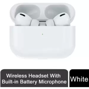 Image of Soundz Wireless Bluetooth Headset With Built-in Battery with Case