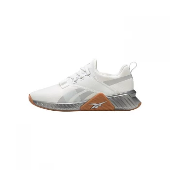 Image of Reebok Flashfilm Train 2 Shoes Womens - Chalk / Pure Grey 2 / Silver M