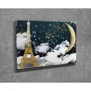 Image of DC159 Multicolor Decorative Canvas Painting