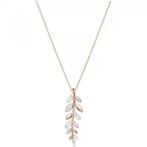 Image of Swarovski Mayfly Necklace