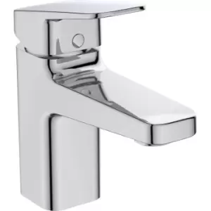 Image of Ideal Standard Ceraplan Taps Basin Mixer in Chrome Brass