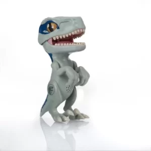 Image of Blue Trigger Chomper Figure