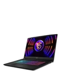 Image of Msi Katana 17 Gaming Laptop - 17.3" FHD 144Hz, Geforce RTX 3050, Intel Core i5, 16GB Ram, 1TB SSD, B12Udxk-071Uk
