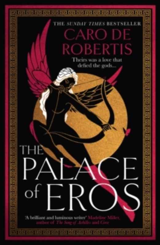 Image of The Palace of Eros. Paperback. By Caro De Robertis Books