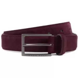 Image of Boss Boss Cedys Belt Mens - Red