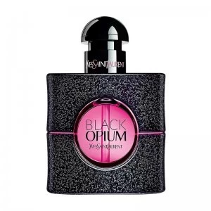 Image of Yves Saint Laurent Black Opium Neon Eau de Parfum For Her 30ml