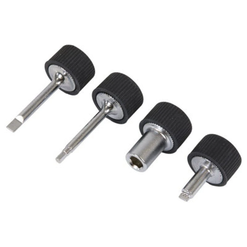 Image of Sealey 4 Piece Motorcycle Carburettor Wrench Set SMC69