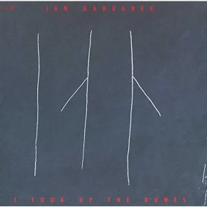 Image of Jan Garbarek I Took Up The Runes 180g Vinyl Vinyl