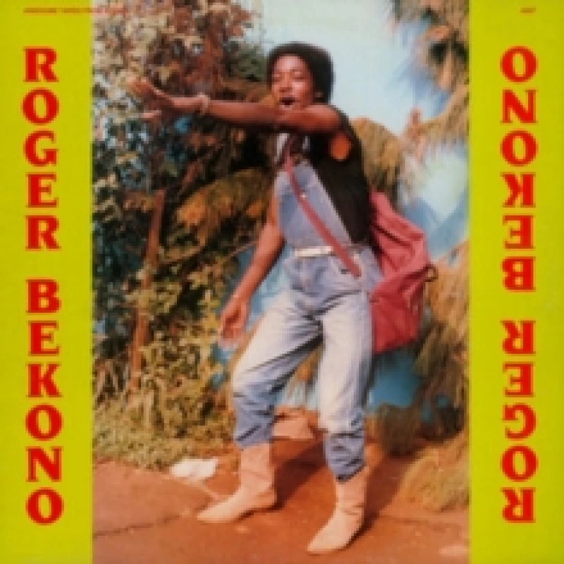 Image of Roger Bekono CD / Album