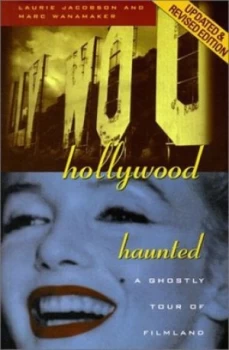 Image of Hollywood Haunted by Laurie Jacobson Paperback