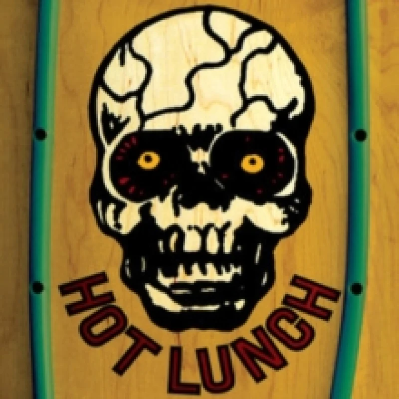 Image of Hot Lunch Vinyl