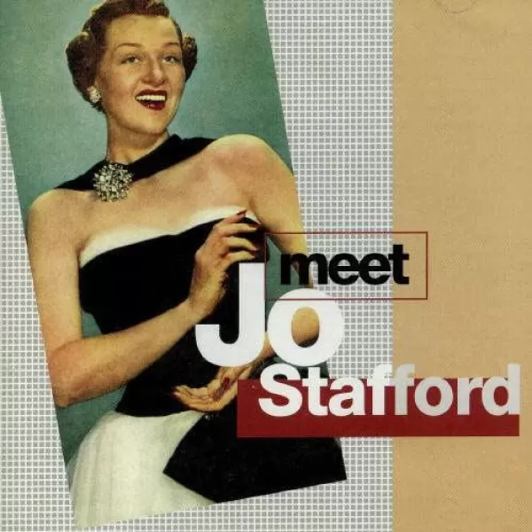 Image of Meet Jo Stafford CD Album