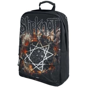 Image of Slipknot - Pentagram Classic Rucksack