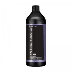 Image of Matrix Total Results Colour Obsessed So Silver Conditioner