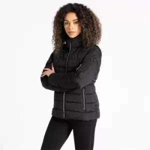 Image of Dare 2b Reputable II Quilted Jacket - Black