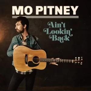 Image of Mo Pitney &lrm;- Ain't Lookin' Back Vinyl