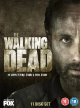 Image of The Walking Dead - Season 1-3