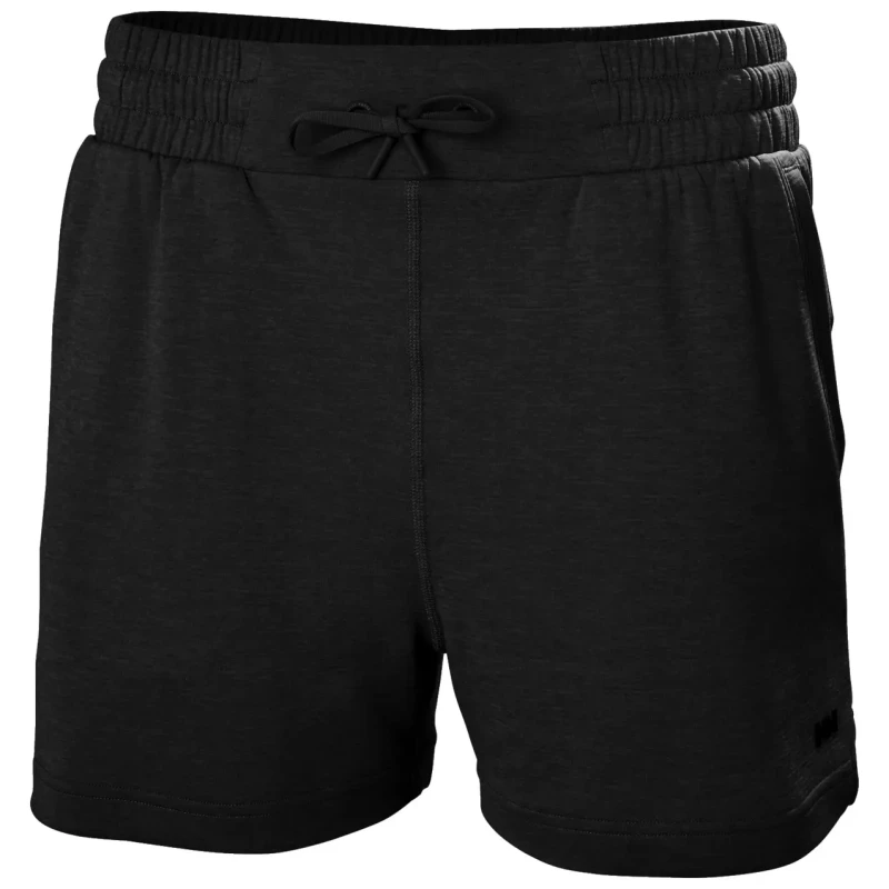 Image of Helly Hansen Womens shorts Helly Hansen Lifa Tech Lite Noir Female XL