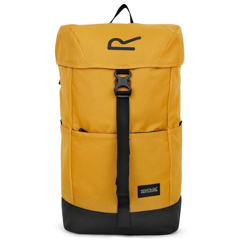 Image of Backpack Regatta Shilton 2 Jaune Unisex 20L