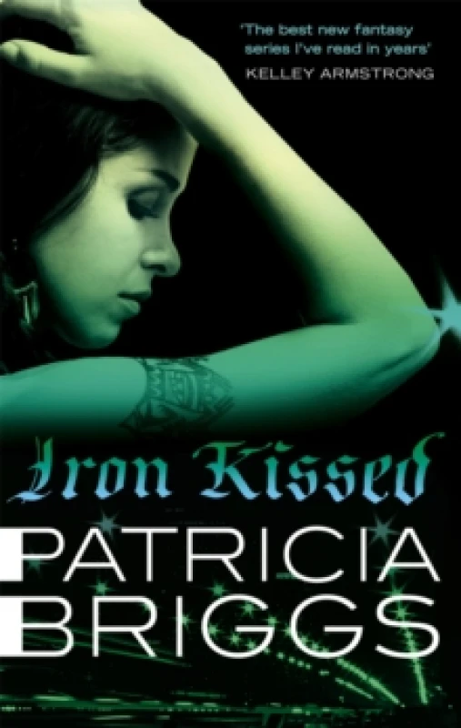Image of Iron Kissed. Paperback. By Patricia Briggs Books
