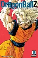 Image of dragon ball z vol 8