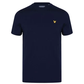 Image of Lyle and Scott Sport Martin T-Shirt - Navy Z05