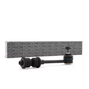 Image of RIDEX Anti-roll bar link FORD,VOLVO 3229S0157 1332453,1377416,1425853 6G915C486XAA,6G915C486XAB,30736875,30760678,31429561,31451817,31476579