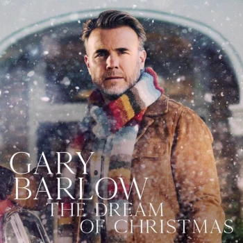 Image of Gary Barlow - The Dream Of Christmas Limited Edition White LP