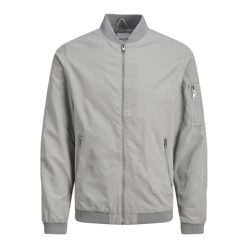 Image of jack & jones Jacket Jack & Jones Rush Gris Male S