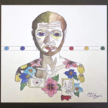 Image of Cole Vargas - Cole Vargas CD