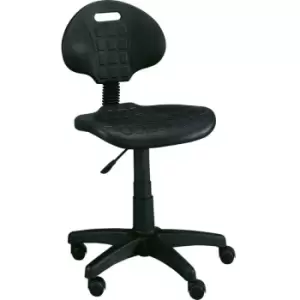 Image of Lincoln Low Industrial PU Chair