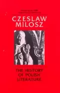 Image of history of polish literature updated edition