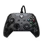Image of PDP Black Camo Xbox Wired Controller