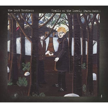 Image of Lost Brothers, The - Trails of the Lonely (Parts I and 3) CD
