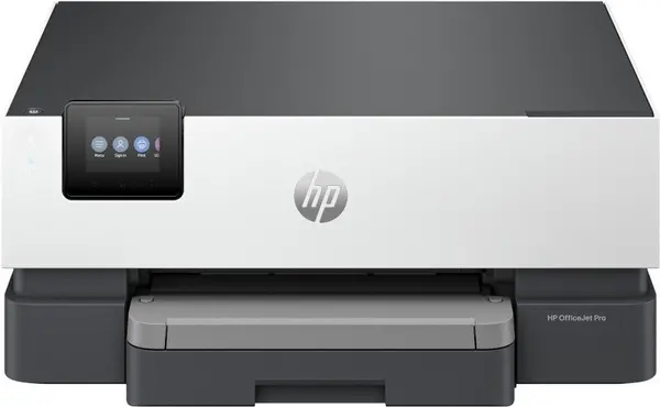 Image of HP OfficeJet Pro 9110b Colour Inkjet Wireless Printer