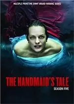 Image of The Handmaid's Tale: Season 5 [DVD]