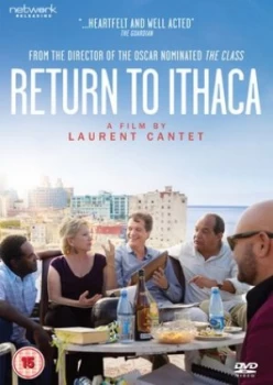 Image of Return to Ithaca - DVD
