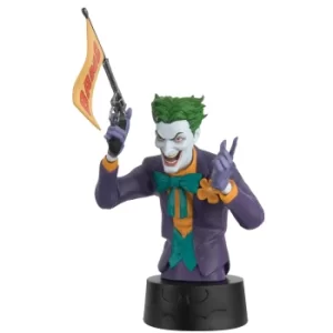 Image of Eaglemoss DC Comics Joker Resin Bust